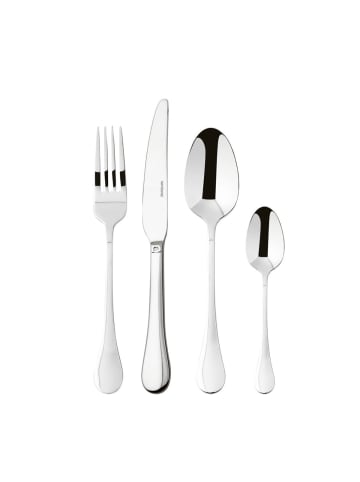 Sambonet Besteck-Set 1477035 in Schwarz