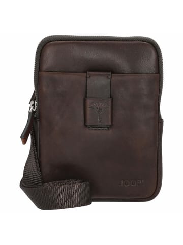 JOOP! Loreto Rafael - Schultertasche 18 cm XS in seal brown