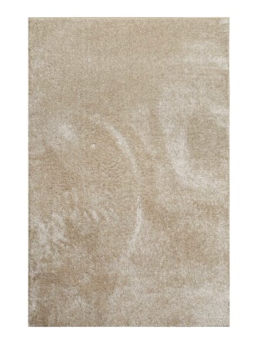 Wecon Home Teppich "Fanny" in Sand Beige