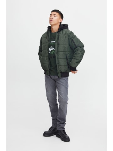 BLEND Winterjacke BHOuterwear in Grün