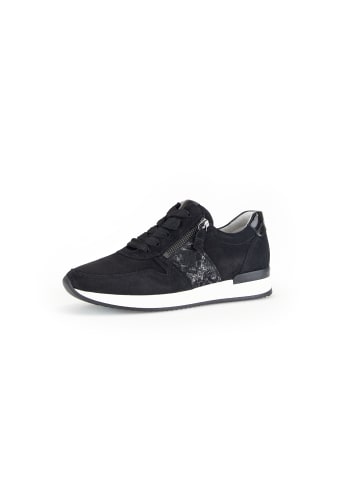 Gabor Fashion Sneaker low in schwarz