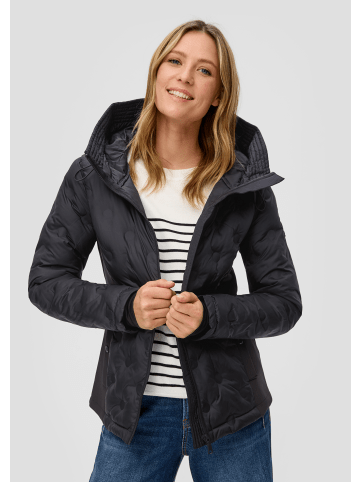 s.Oliver Outdoor-Jacke langarm in Schwarz