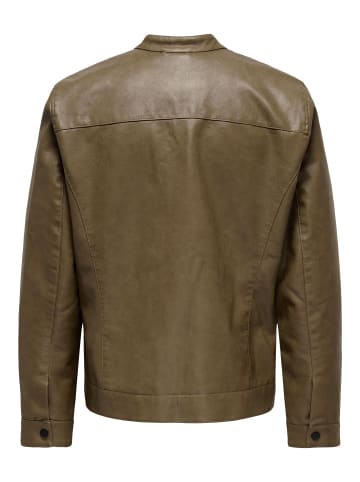 Jacke in Monks Robe 1