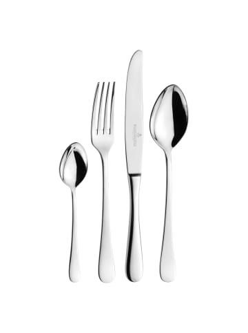 Picard & Wielpütz 24er Set Tafelbesteck Charisma in silber