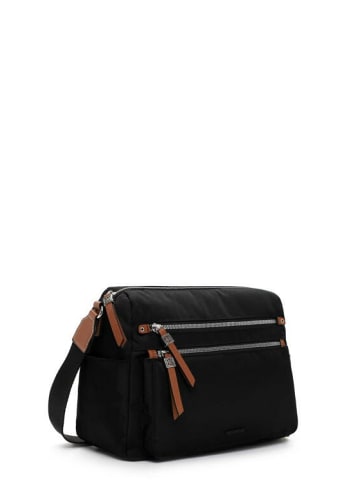 EMILY & NOAH Handtasche für Damen in schwarz