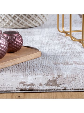 obsession Teppich Olivo 922 in beige - rechteckig
