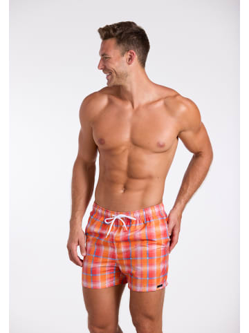 wavebreaker Shorts in orange