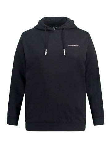 JP1880 Sweatshirt in schwarz