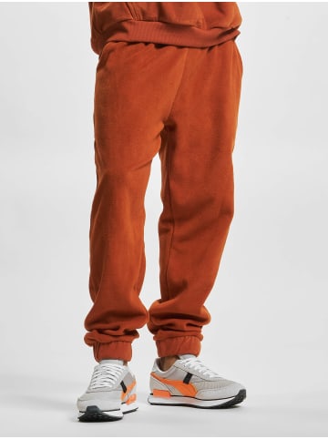 Urban Classics Sweatpant in brown