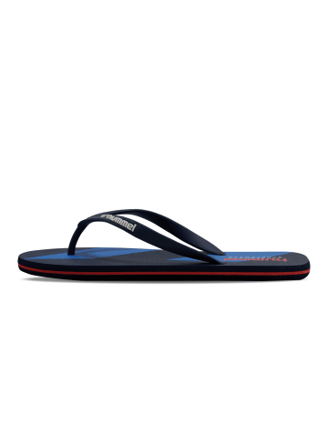 Hummel Hummel Flipflop Chevron Flip Erwachsene in NAVY