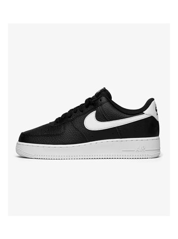Nike Sneaker Air in Schwarz