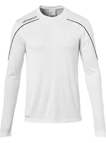 uhlsport  Trikot "Stream 22 Trikot Langarm" in Weiß