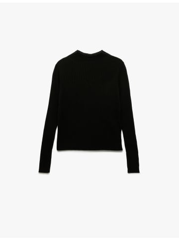 KOTON SWEATERS BSC in Schwarz