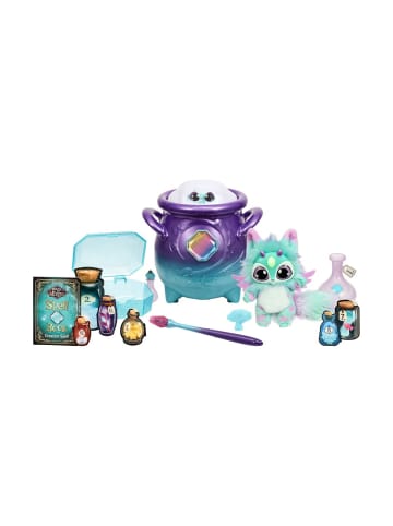 Moose Magic Mixies Flaschengeist S3 Wunderlampe - lila, ab 5 Jahre