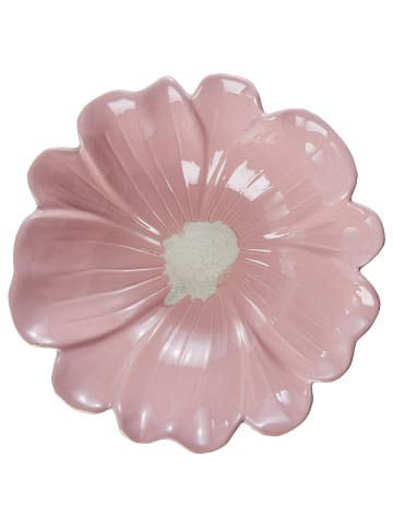 Butlers Deko-Schale SUNFLOWER in Rosa