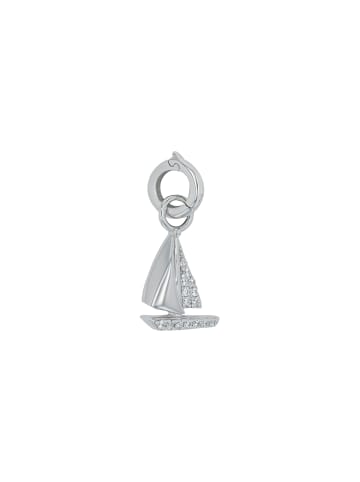 Amor Charm Silber 925, rhodiniert in Silber