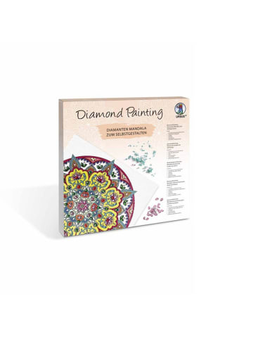 URSUS Diamond Painting Mandala Set 3 - ab 3 Jahren