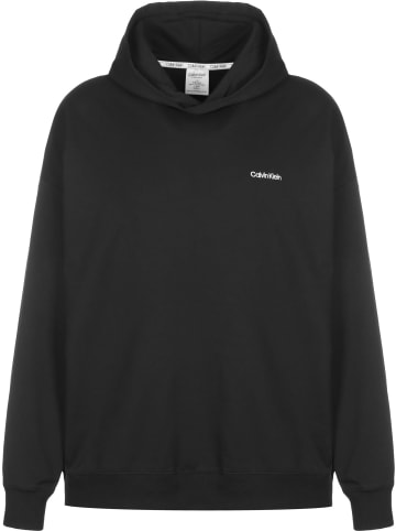 Calvin Klein Kapuzenpullover in black