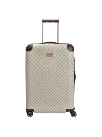 JOOP! Cortina Volare 1.0 - 4-Rollen-Trolley 66 cm (offwhite, 66 cm) in offwhite