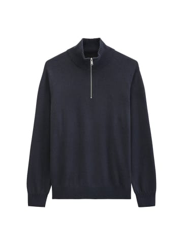Marc O'Polo Strickpullover 1er Pack in Dunkelblau