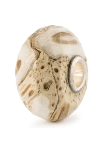 Trollbeads Charms & Anhänger in beige
