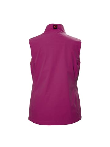 Killtec leichte Funktionsweste Wasserabweisend in Magenta