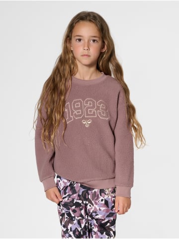 Hummel Sweatshirt Hmlcosso E-Sport Mädchen in TWILIGHT MAUVE