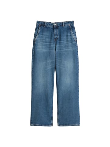 Marc O'Polo Jeans Model Luma wide in Medium Blue