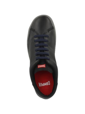 Camper Sneaker low Peu Touring in schwarz