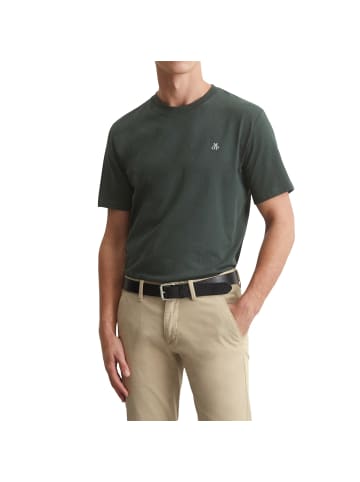 Marc O'Polo T-Shirt 1er Pack in Dunkelgrün