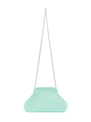 Nolie Women Clutch in Light Green