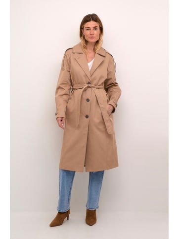 Cream Jacke CRRea Feminine in Cinnamon Swirl