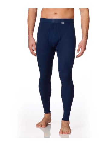 Calida lange Unterhose Classic Cotton in Admiral