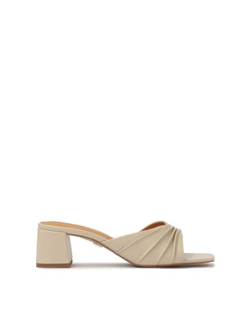 Kazar Slipper in Beige