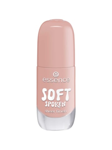 essence Gel-Nagellack - 09 SOFT SPOKEN 8 ml
