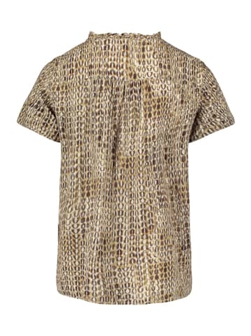 CARTOON Casual-Bluse in Braun