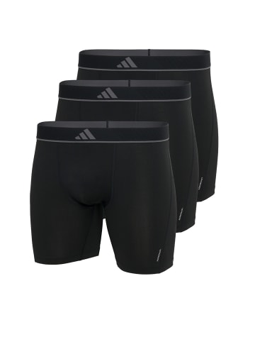 Adidas Sportswear Long Short / Pant Active Micro Flex in Schwarz
