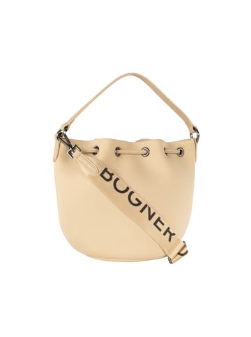 Bogner Matchsack 'Alvier Ines in Beige 17,50 x 23,00 x 17,50 cm'