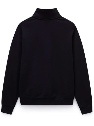 Pullover "B-Small Box Hz" in Schwarz