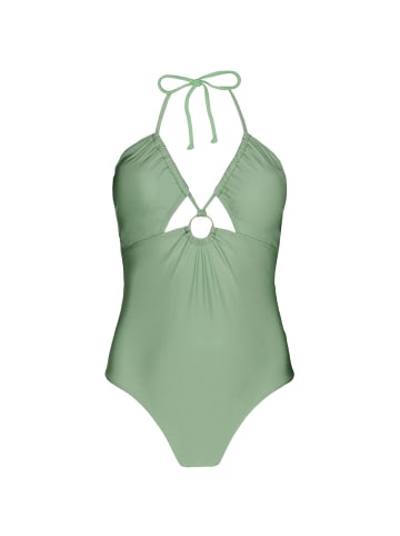 Barts W ISLA V-NECK ONE PIECE in Hellgrün