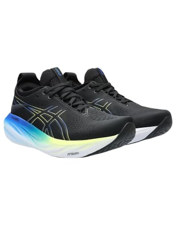 asics Sportschuhe in Schwarz/Bunt