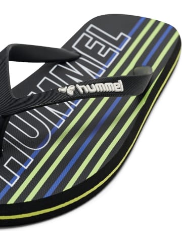 Hummel Badeschuh "Flip Flop 1.0" in Grau