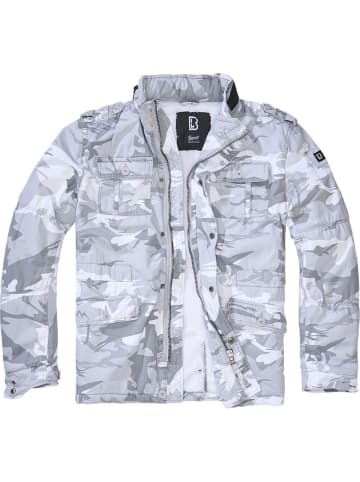 Brandit Jacke "Britannia Winter Jacket" in Camouflage