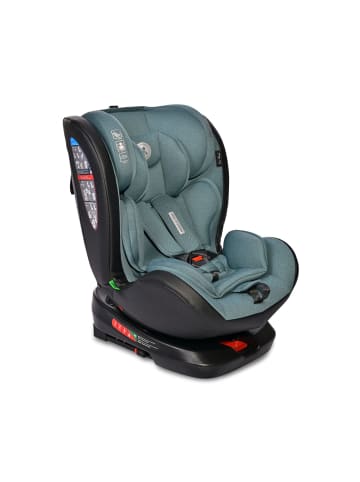 Lorelli Nebula Isofix (40-150cm) in grün