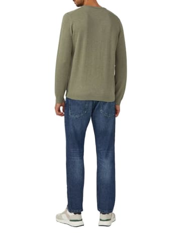 S.OLIVER RED LABEL Pullover in olive