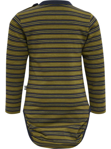 Hummel Hummel Druckknopf Strampler Hmlunited Jungen in BLACK IRIS