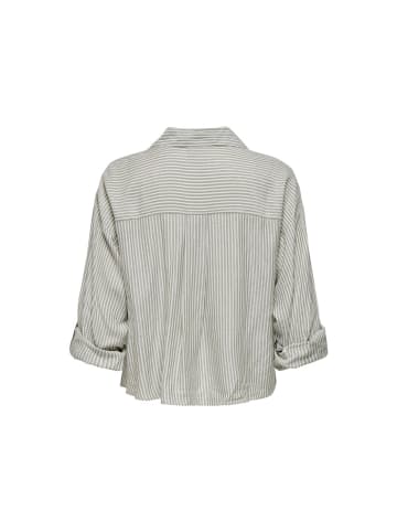 JDY Langarmbluse in cloud dancer2