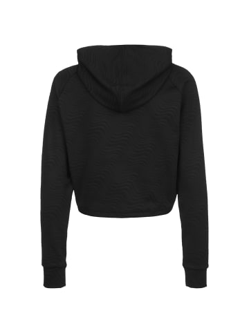 Puma Kapuzenpullover Flawless in schwarz