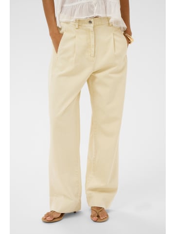 Soaked in Luxury Jeans SLNinnia Casual fit in Reed Yellow Denim
