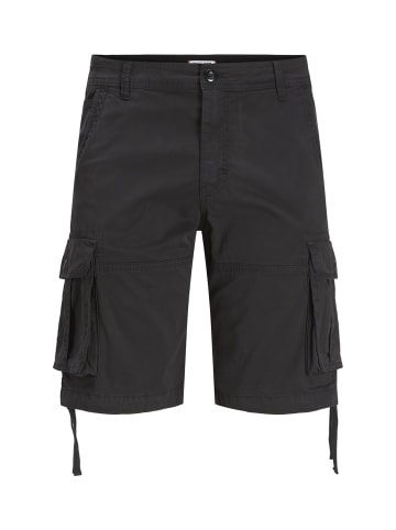 Jack & Jones Shorts 'Zeus' in schwarz